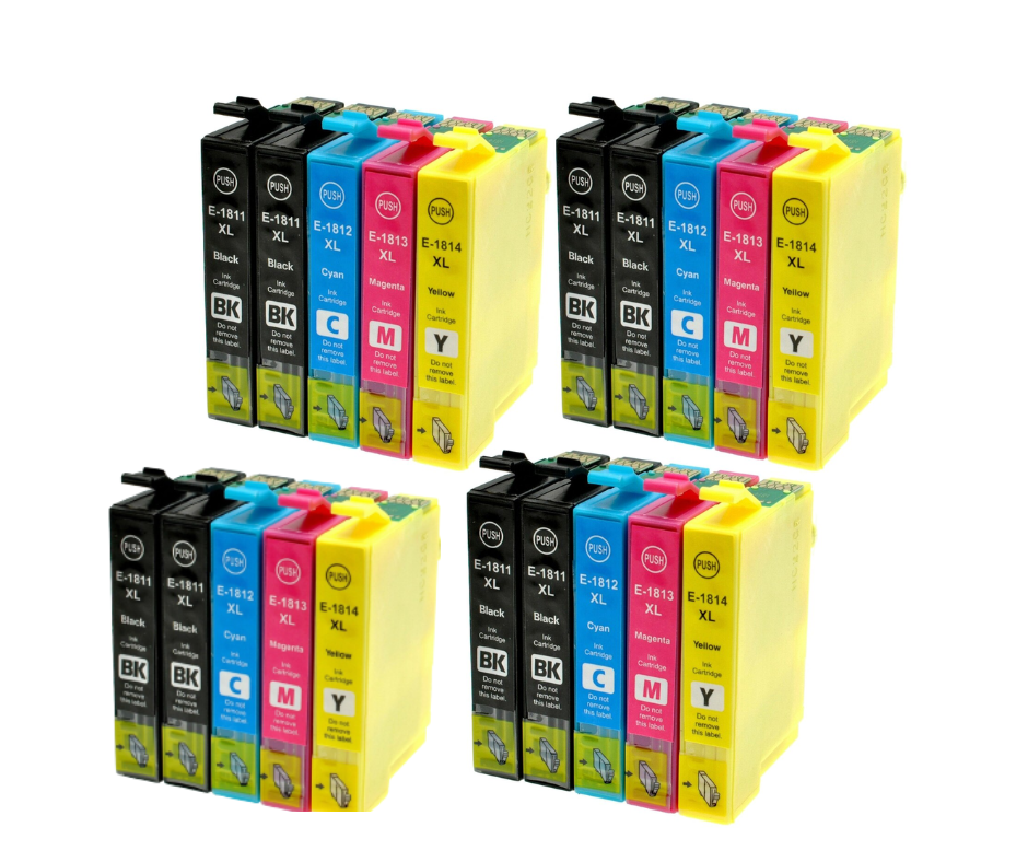 Epson Ink and Toners