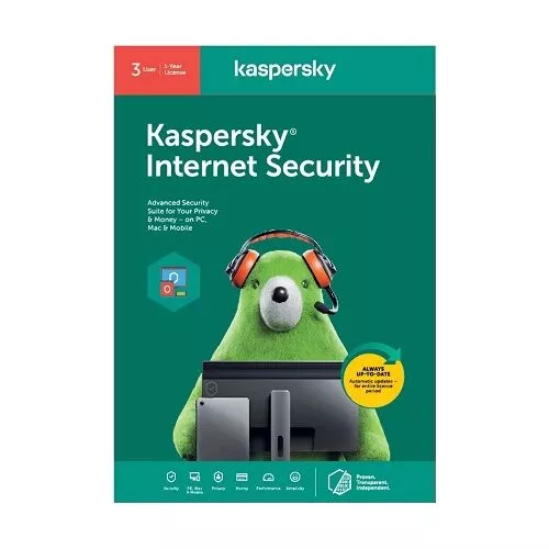 Kaspersky